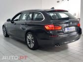 BMW 520 d Line Luxury Auto