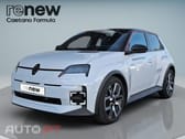 Renault 5 EV52 iconic cinq 150 cv autonomia comfor