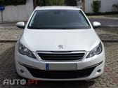 Peugeot 308 SW STYLE 1.6 HDI 100cv