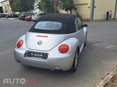 Volkswagen New Beetle Cabriolet 1.9 TDi