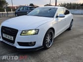 Audi A5 SLine