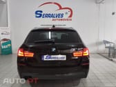BMW 520 d Pack M