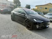 Tesla Model X P90D AWD