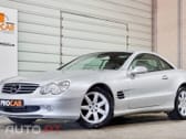 Mercedes-Benz SL 350 CABRIO