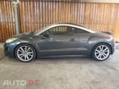 Peugeot RCZ Carbon