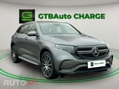 Mercedes-Benz EQC 400 AMG Line 4M
