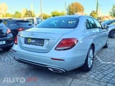 Mercedes-Benz E 220 D Avantgarde