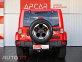 Jeep Wrangler 2.8 CRD Auto Sport