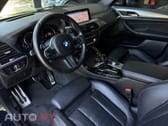 BMW X4 M M40 d Auto