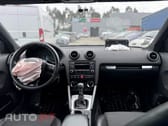 Audi A3 2.0 TDi S Line- Acidentado