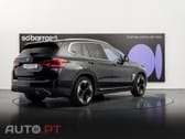 BMW iX3 Impressive