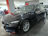 BMW 318 d Touring LifeStyle