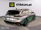Peugeot 308 SW GT EAT8