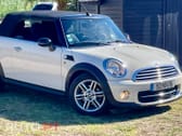 MINI Cabrio 1.6 Cooper D