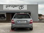 Mercedes-Benz C 200 CDI Avantgarde