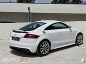 Audi TT Coupe S-line