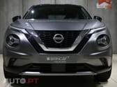 Nissan Juke 1.0 DIG-T N-Design Black