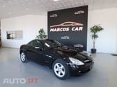 Mercedes-Benz SLK 200 K Aut.