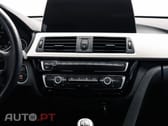 BMW 318 d Touring