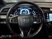 Honda Civic 1.0 i-VTEC Elegance