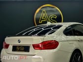 BMW 420 d Pack M Performance