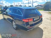 Mercedes-Benz E 200 D Avantgarde