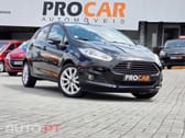 Ford Fiesta 1.0 EcoBoost Titanium Aut.