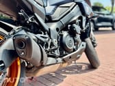Suzuki Katana Katana neo-retro de alta performance