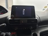 Peugeot Partner 1.5 BlueHDi Asphalt Longa EAT8