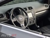 Volkswagen Golf Cabriolet 1.2 TSI