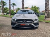 Mercedes-Benz CLA 200 d Shooting Brake 8G-DCT Edition AMG Line