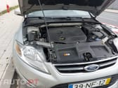 Ford Mondeo SW Titanium