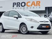 Ford Fiesta 1.4 TDCi