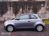 Fiat 500e Novo