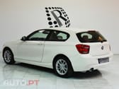 BMW 114 d Line Urban