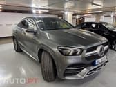 Mercedes-Benz GLE de Coupé 4Matic