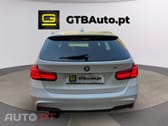 BMW 320 D Pack M 