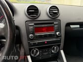 Audi A3 Sportback 1.6 TDi Attraction