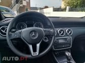 Mercedes-Benz A 180 CDi BlueEfficiency Urban
