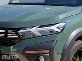 Dacia Sandero ECO-G 100 Bi-Fuel Stepway Extreme+