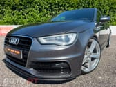 Audi A3 Sportback 2.0 TDi S-line