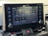 Toyota RAV4 2.5 Hybrid D. Force SQUARE Collectio 4x2