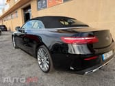 Mercedes-Benz E 220 d AMG Line