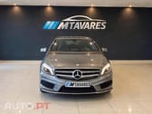 Mercedes-Benz A 180 CDi BE AMG Line Aut.