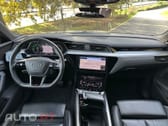 Audi E-Tron 50 quattro S line