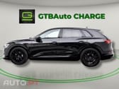 Audi E-Tron I.V.A DEDUTIVEL 55 Q S LINE ALL-BLACK