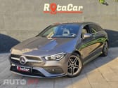 Mercedes-Benz CLA 200 d 4Matic 8G-DCT AMG Line