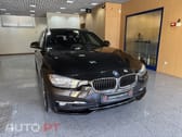 BMW 320 d Touring Line Luxury Auto