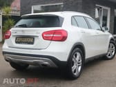 Mercedes-Benz GLA 180 CDi Aut.