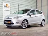 Ford Fiesta 1.4 TDCi Titanium